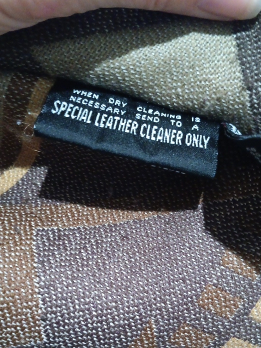 Adventure Bound Brown Leather Trench Coat - Picture 14 of 16